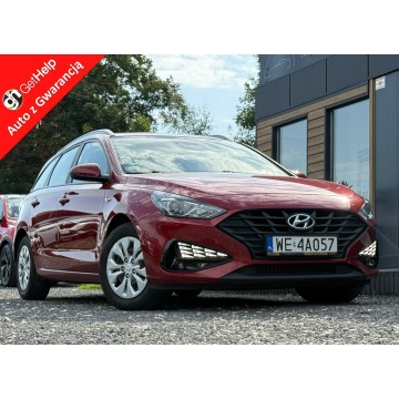 Hyundai i30 - I właściciel Serwis ASO VAT 23% Bezwypadkowy Salon Polska Poleasingowy
