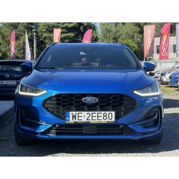 Ford Focus  Kombi 2024,  1.5 diesel, automat - Na sprzedaż za 79 900 zł - Będzin - zdjęcie 3
