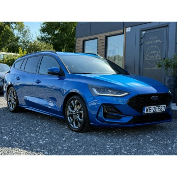 Ford Focus  Kombi 2024,  1.5 diesel, automat - Na sprzedaż za 79 900 zł - Będzin - zdjęcie 2