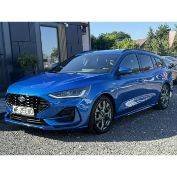 Ford Focus  Kombi 2024,  1.5 diesel, automat - Na sprzedaż za 79 900 zł - Będzin - zdjęcie 5