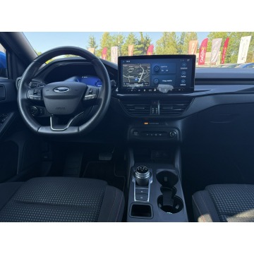 Ford Focus  Kombi 2024,  1.5 diesel, automat - Na sprzedaż za 79 900 zł - Będzin - zdjęcie 12