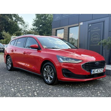 Ford Focus  Kombi 2024,  1.0 benzyna - Na sprzedaż za 64 800 zł - Będzin - zdjęcie 2