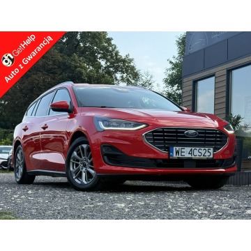 Ford Focus  Kombi 2024,  1.0 benzyna - Na sprzedaż za 64 800 zł - Będzin - zdjęcie 1