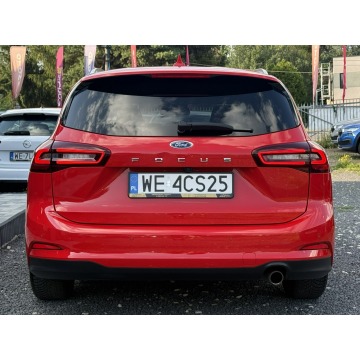 Ford Focus  Kombi 2024,  1.0 benzyna - Na sprzedaż za 64 800 zł - Będzin - zdjęcie 7