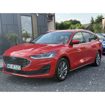 Ford Focus  Kombi 2024,  1.0 benzyna - Na sprzedaż za 64 800 zł - Będzin - zdjęcie 5
