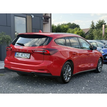 Ford Focus  Kombi 2024,  1.0 benzyna - Na sprzedaż za 64 800 zł - Będzin - zdjęcie 9