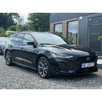 Ford Focus  Kombi 2024,  1.5 diesel, automat - Na sprzedaż za 79 900 zł - Będzin - zdjęcie 2
