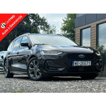 Ford Focus  Kombi 2024,  1.5 diesel, automat - Na sprzedaż za 79 900 zł - Będzin - zdjęcie 1
