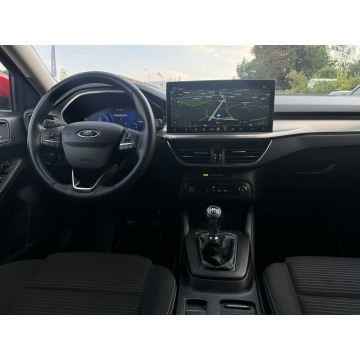 Ford Focus  Kombi 2024,  1.0 benzyna - Na sprzedaż za 64 800 zł - Będzin - zdjęcie 12