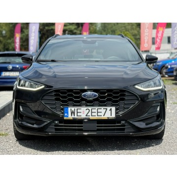 Ford Focus  Kombi 2024,  1.5 diesel, automat - Na sprzedaż za 79 900 zł - Będzin - zdjęcie 3