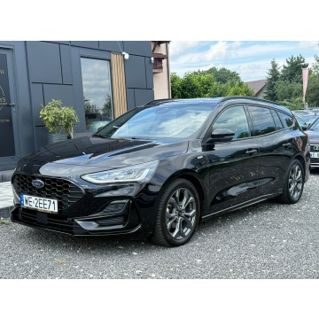Ford Focus  Kombi 2024,  1.5 diesel, automat - Na sprzedaż za 79 900 zł - Będzin - zdjęcie 5