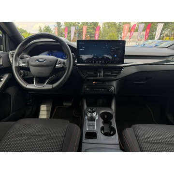 Ford Focus  Kombi 2024,  1.5 diesel, automat - Na sprzedaż za 79 900 zł - Będzin - zdjęcie 12