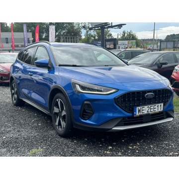 Ford Focus  Kombi 2024,  1.5 diesel, automat - Na sprzedaż za 79 900 zł - Będzin - zdjęcie 3