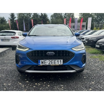 Ford Focus  Kombi 2024,  1.5 diesel, automat - Na sprzedaż za 79 900 zł - Będzin - zdjęcie 2