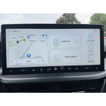 Ford Focus  Kombi 2024,  1.5 diesel, automat - Na sprzedaż za 79 900 zł - Będzin - zdjęcie 12
