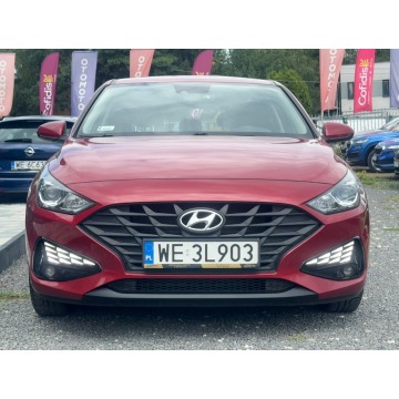 Hyundai i30  Hatchback 2021,  1.5 benzyna - Na sprzedaż za 33 900 zł - Będzin - zdjęcie 3