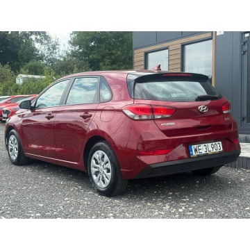 Hyundai i30  Hatchback 2021,  1.5 benzyna - Na sprzedaż za 33 900 zł - Będzin - zdjęcie 6