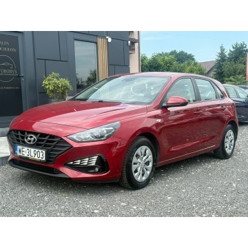 Hyundai i30  Hatchback 2021,  1.5 benzyna - Na sprzedaż za 33 900 zł - Będzin - zdjęcie 5
