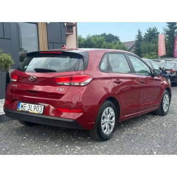 Hyundai i30  Hatchback 2021,  1.5 benzyna - Na sprzedaż za 33 900 zł - Będzin - zdjęcie 9