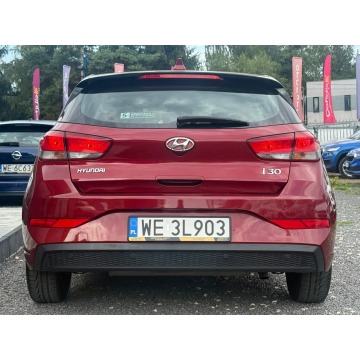 Hyundai i30  Hatchback 2021,  1.5 benzyna - Na sprzedaż za 33 900 zł - Będzin - zdjęcie 7