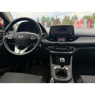 Hyundai i30  Hatchback 2021,  1.5 benzyna - Na sprzedaż za 33 900 zł - Będzin - zdjęcie 12