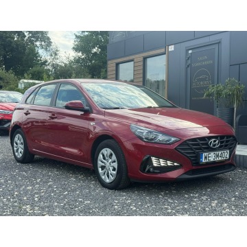 Hyundai i30  Hatchback 2021,  1.5 benzyna - Na sprzedaż za 39 900 zł - Będzin - zdjęcie 2