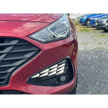 Hyundai i30  Hatchback 2021,  1.5 benzyna - Na sprzedaż za 39 900 zł - Będzin - zdjęcie 4