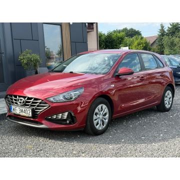 Hyundai i30  Hatchback 2021,  1.5 benzyna - Na sprzedaż za 39 900 zł - Będzin - zdjęcie 5