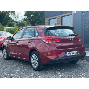 Hyundai i30  Hatchback 2021,  1.5 benzyna - Na sprzedaż za 39 900 zł - Będzin - zdjęcie 6