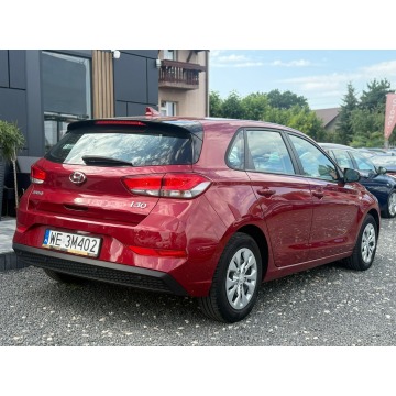 Hyundai i30  Hatchback 2021,  1.5 benzyna - Na sprzedaż za 39 900 zł - Będzin - zdjęcie 9