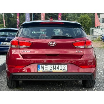 Hyundai i30  Hatchback 2021,  1.5 benzyna - Na sprzedaż za 39 900 zł - Będzin - zdjęcie 7