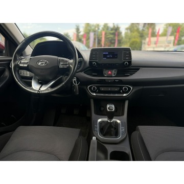 Hyundai i30  Hatchback 2021,  1.5 benzyna - Na sprzedaż za 39 900 zł - Będzin - zdjęcie 12