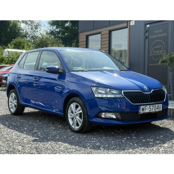 Skoda Fabia  Hatchback 2021,  1.0 benzyna - Na sprzedaż za 42 900 zł - Będzin - zdjęcie 2