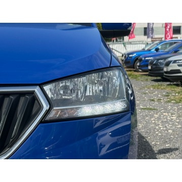 Skoda Fabia  Hatchback 2021,  1.0 benzyna - Na sprzedaż za 42 900 zł - Będzin - zdjęcie 4