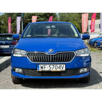 Skoda Fabia  Hatchback 2021,  1.0 benzyna - Na sprzedaż za 42 900 zł - Będzin - zdjęcie 3
