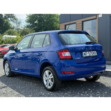 Skoda Fabia  Hatchback 2021,  1.0 benzyna - Na sprzedaż za 42 900 zł - Będzin - zdjęcie 6