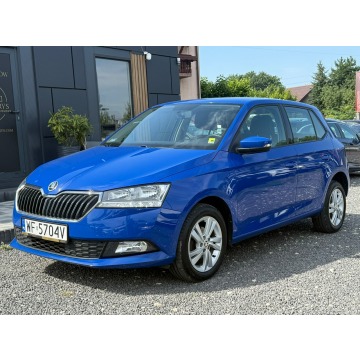 Skoda Fabia  Hatchback 2021,  1.0 benzyna - Na sprzedaż za 42 900 zł - Będzin - zdjęcie 5