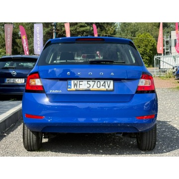 Skoda Fabia  Hatchback 2021,  1.0 benzyna - Na sprzedaż za 42 900 zł - Będzin - zdjęcie 7