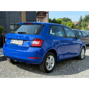 Skoda Fabia  Hatchback 2021,  1.0 benzyna - Na sprzedaż za 42 900 zł - Będzin - zdjęcie 9