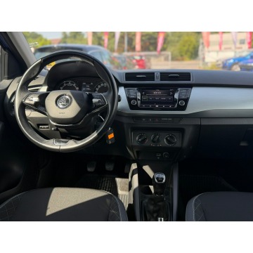 Skoda Fabia  Hatchback 2021,  1.0 benzyna - Na sprzedaż za 42 900 zł - Będzin - zdjęcie 12