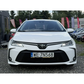 Toyota Corolla  Sedan/Limuzyna 2022,  1.5 benzyna, automat - Na sprzedaż za 72 900 zł - Będzin - zdjęcie 2