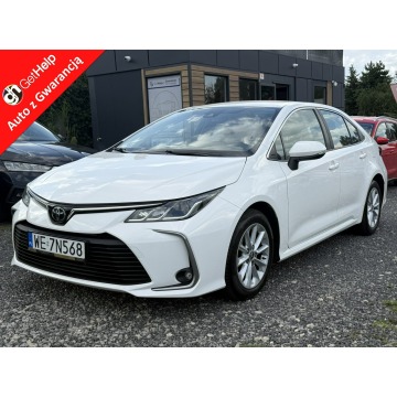 Toyota Corolla - I właściciel Salon Polska Poleasingowy Serwis ASO VAT 23% Bezwypadkowy