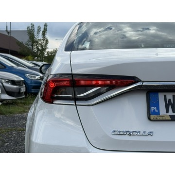 Toyota Corolla  Sedan/Limuzyna 2022,  1.5 benzyna, automat - Na sprzedaż za 72 900 zł - Będzin - zdjęcie 7