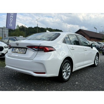 Toyota Corolla  Sedan/Limuzyna 2022,  1.5 benzyna, automat - Na sprzedaż za 72 900 zł - Będzin - zdjęcie 5