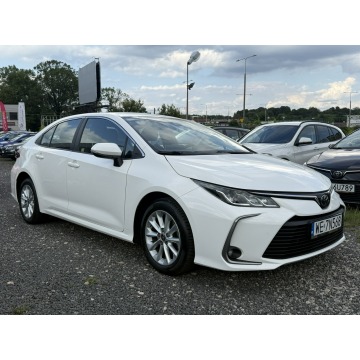 Toyota Corolla  Sedan/Limuzyna 2022,  1.5 benzyna, automat - Na sprzedaż za 72 900 zł - Będzin - zdjęcie 4