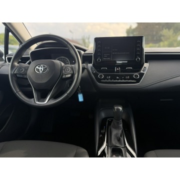Toyota Corolla  Sedan/Limuzyna 2022,  1.5 benzyna, automat - Na sprzedaż za 72 900 zł - Będzin - zdjęcie 11