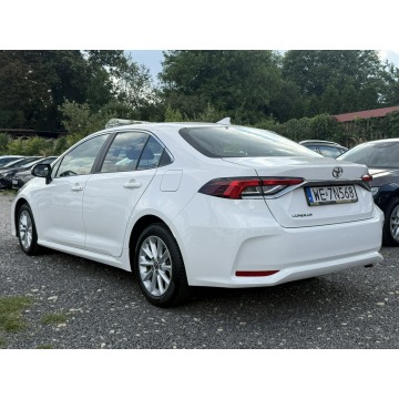 Toyota Corolla  Sedan/Limuzyna 2022,  1.5 benzyna, automat - Na sprzedaż za 72 900 zł - Będzin - zdjęcie 8