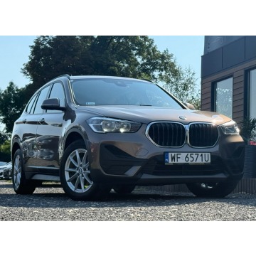 BMW X1  SUV 2020,  1.5 benzyna, automat - Na sprzedaż za 79 900 zł - Będzin - zdjęcie 3