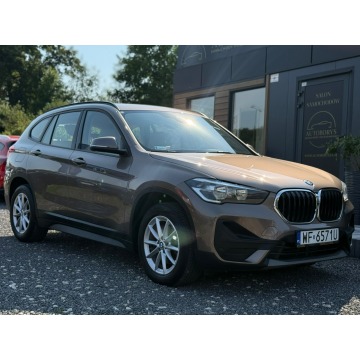 BMW X1  SUV 2020,  1.5 benzyna, automat - Na sprzedaż za 79 900 zł - Będzin - zdjęcie 4