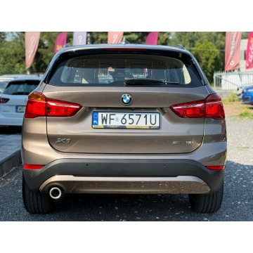 BMW X1  SUV 2020,  1.5 benzyna, automat - Na sprzedaż za 79 900 zł - Będzin - zdjęcie 8